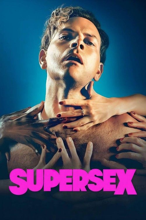 poster of [18＋] Supersex (2024) Season 1 Hindi Dubbed Complete Series